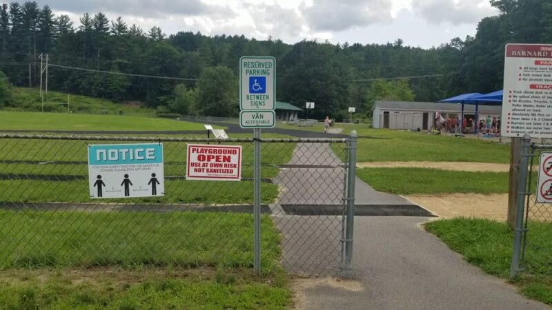 Barnard Park - Goffstown, NH