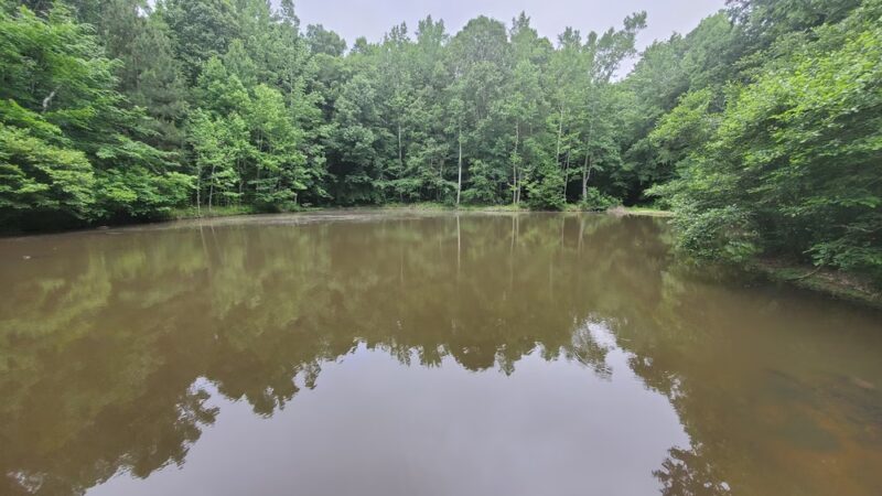 Gold Hill Rail-Trail - Gold Hill, NC