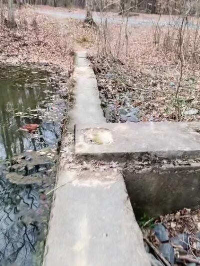 Gold Hill Rail-Trail - Gold Hill, NC