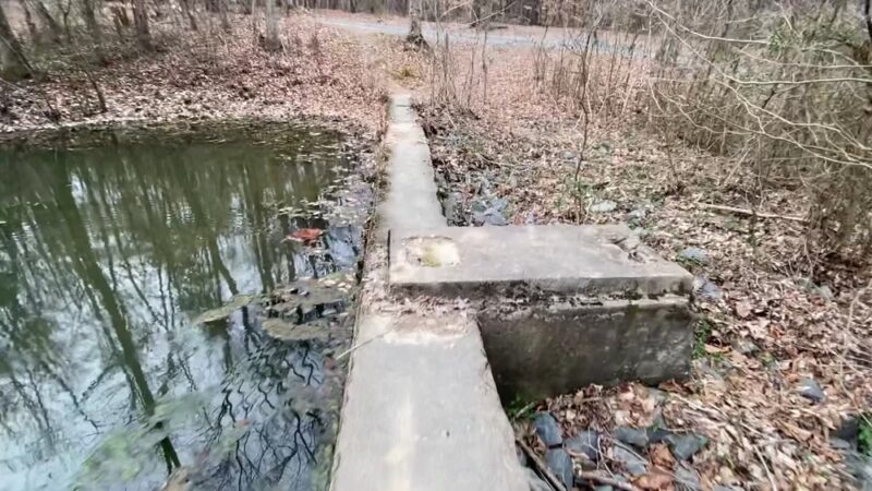 Gold Hill Rail-Trail - Gold Hill, NC