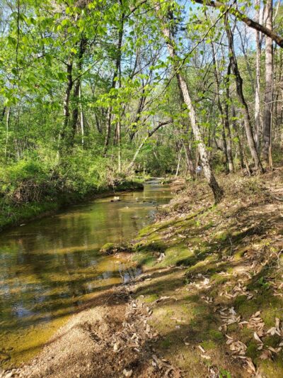Gold Hill Rail-Trail - Gold Hill, NC