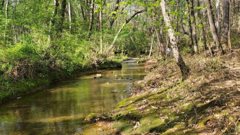Gold Hill Rail-Trail - Gold Hill, NC