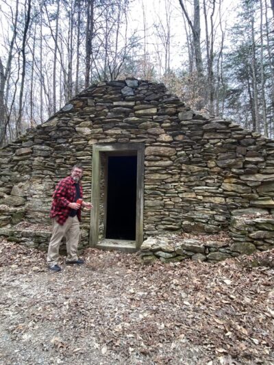 Gold Hill Rail-Trail - Gold Hill, NC