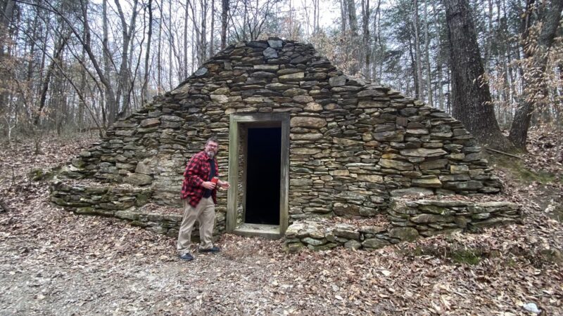 Gold Hill Rail-Trail - Gold Hill, NC