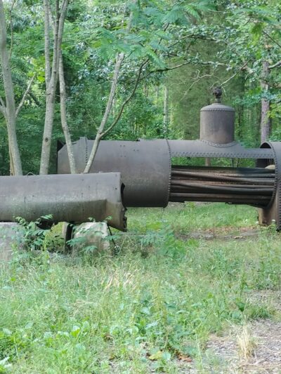 Gold Hill Rail-Trail - Gold Hill, NC
