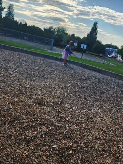 World War II Park - Goldendale, WA