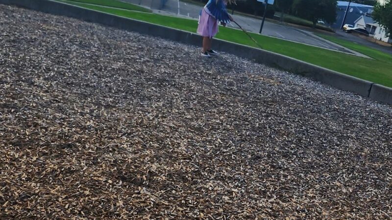 World War II Park - Goldendale, WA