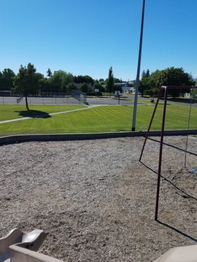 World War II Park - Goldendale, WA