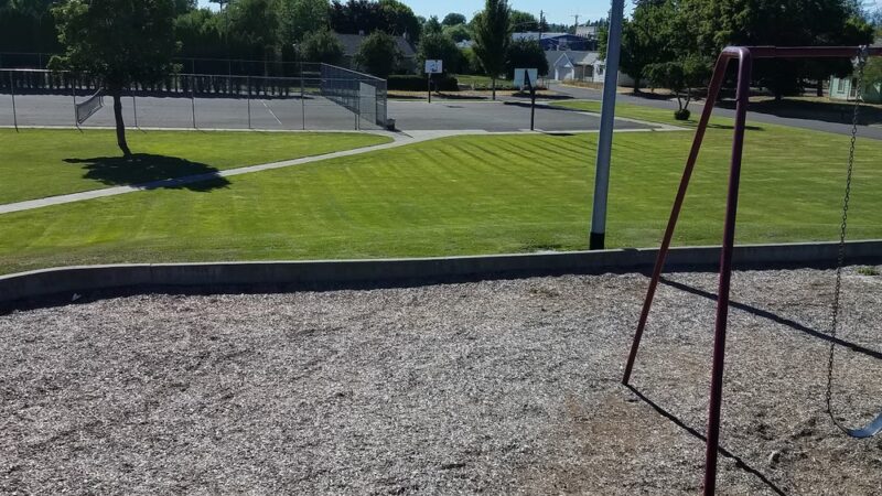 World War II Park - Goldendale, WA