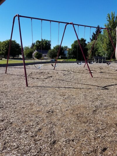 World War II Park - Goldendale, WA