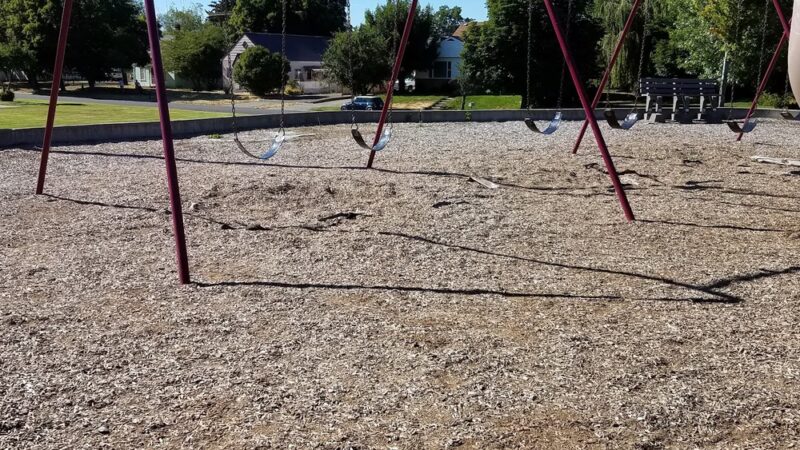 World War II Park - Goldendale, WA