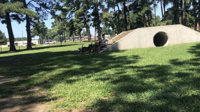 Base Dog Park - Goldsboro, NC