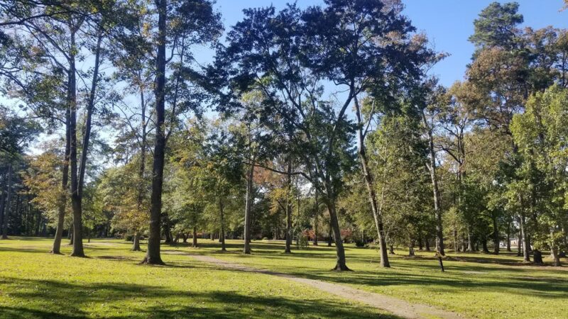 Stoney Creek Park - Goldsboro, NC