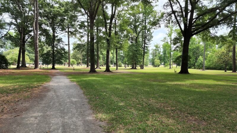 Stoney Creek Park - Goldsboro, NC