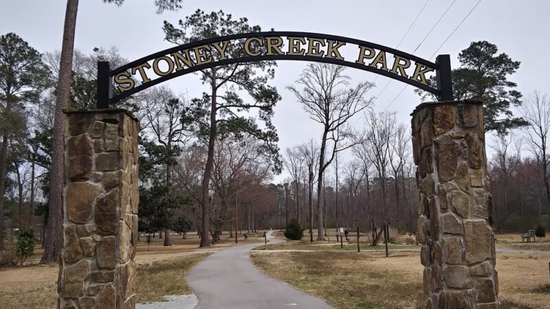 Stoney Creek Park - Goldsboro, NC