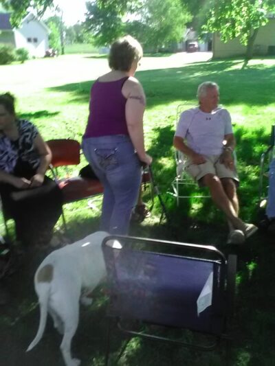 Thunder Valley Park - Good Thunder, MN