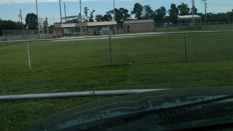 Goodman Baseball Fields - Goodman, MO
