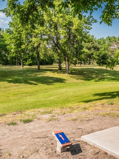 Wayland Park - Gordon, NE