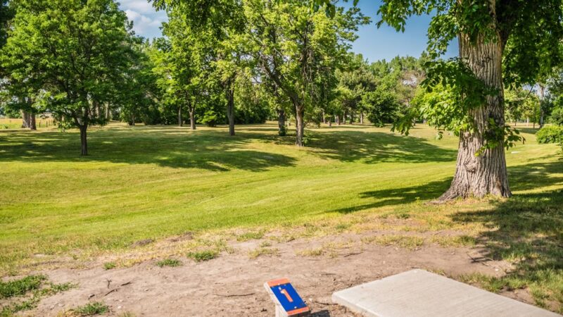 Wayland Park - Gordon, NE