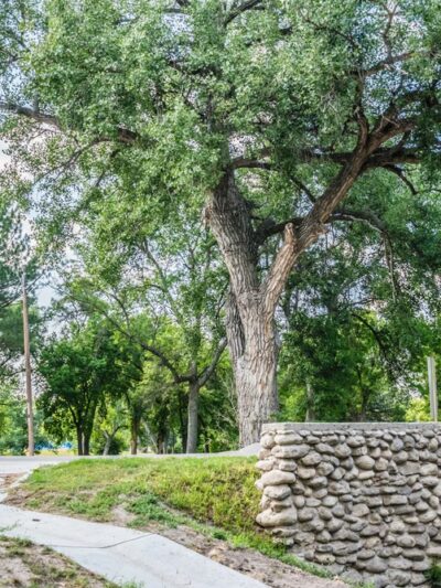 Wayland Park - Gordon, NE