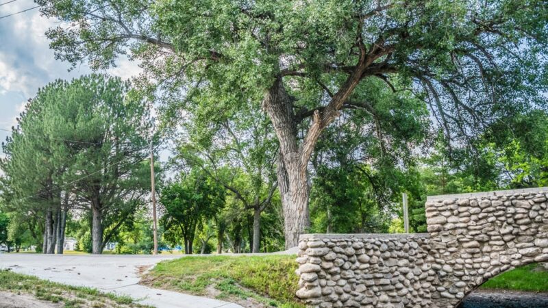 Wayland Park - Gordon, NE