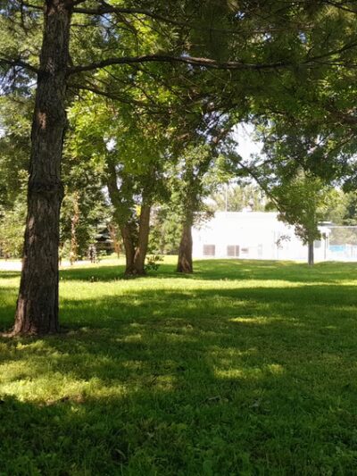 Wayland Park - Gordon, NE