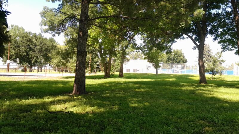 Wayland Park - Gordon, NE