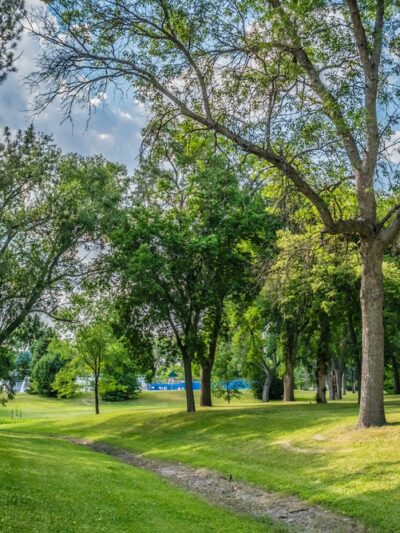 Wayland Park - Gordon, NE