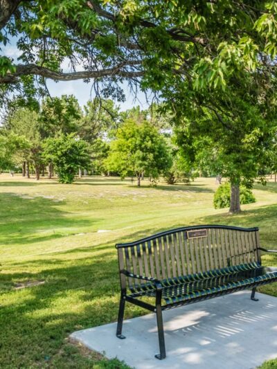 Wayland Park - Gordon, NE