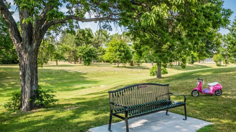 Wayland Park - Gordon, NE