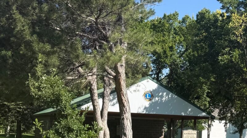 Winship Park - Gordon, NE