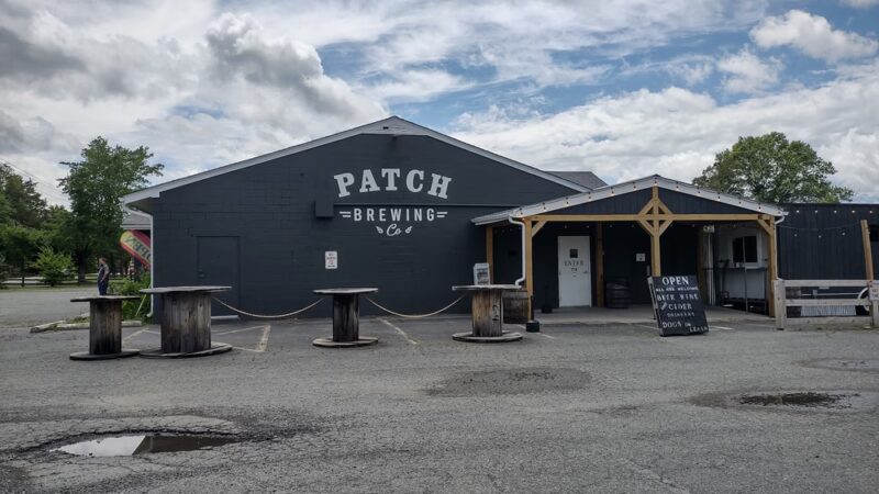 Patch Brewing Co. - Gordonsville, VA