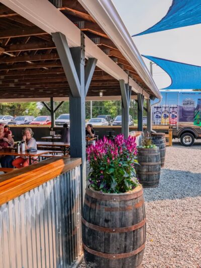 Patch Brewing Co. - Gordonsville, VA