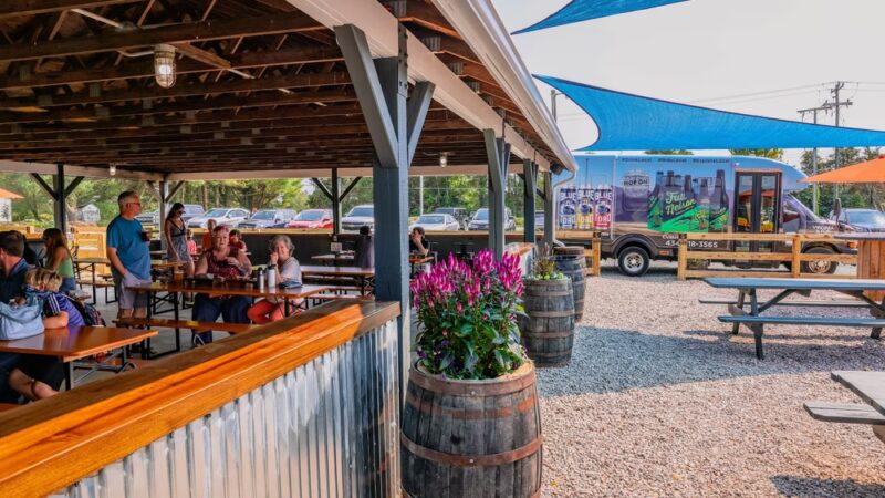 Patch Brewing Co. - Gordonsville, VA