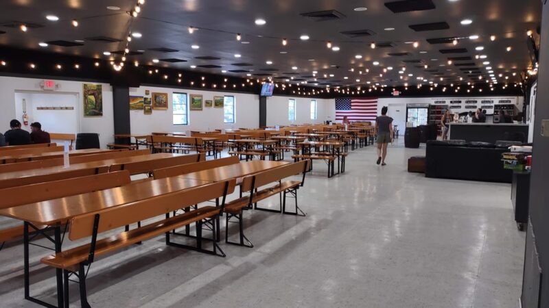 Patch Brewing Co. - Gordonsville, VA