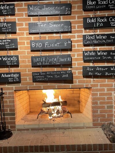 Patch Brewing Co. - Gordonsville, VA