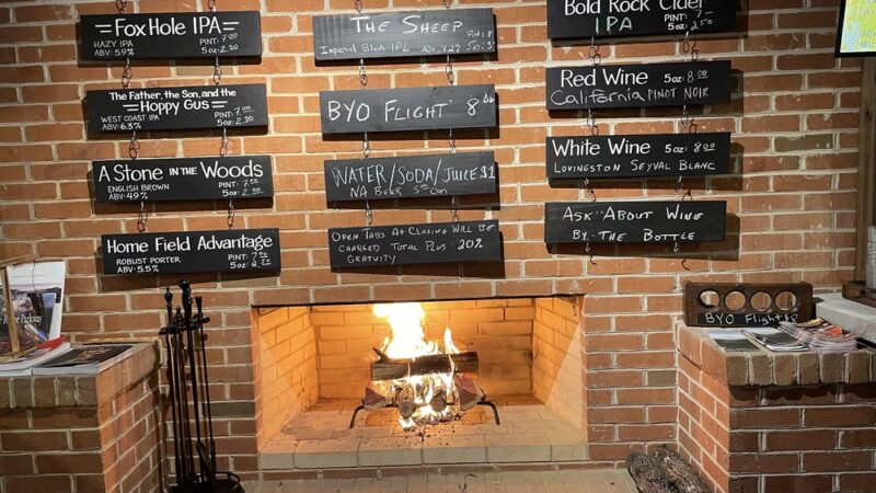 Patch Brewing Co. - Gordonsville, VA