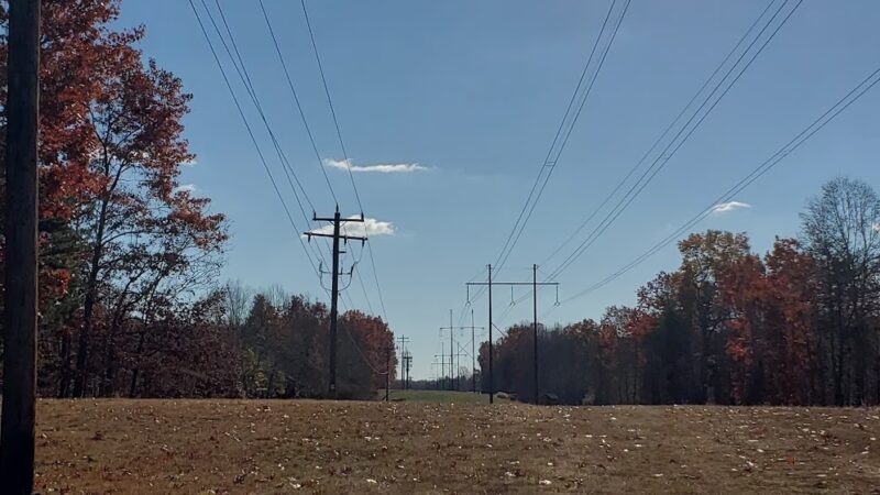 Trail Junction - Gordonsville, VA