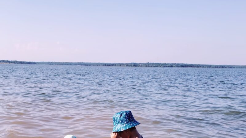 Sherwood Shores Park - Gordonville, TX