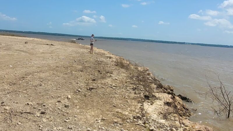 Sherwood Shores Park - Gordonville, TX