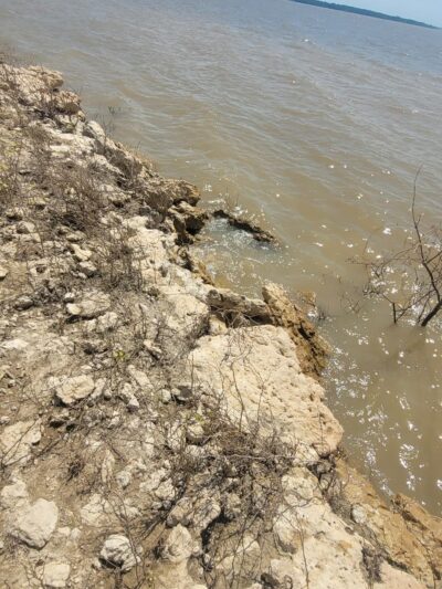 Sherwood Shores Park - Gordonville, TX