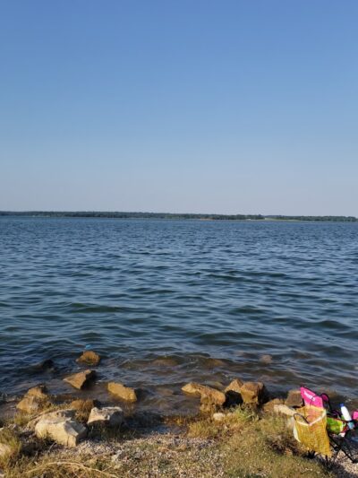 Sherwood Shores Park - Gordonville, TX