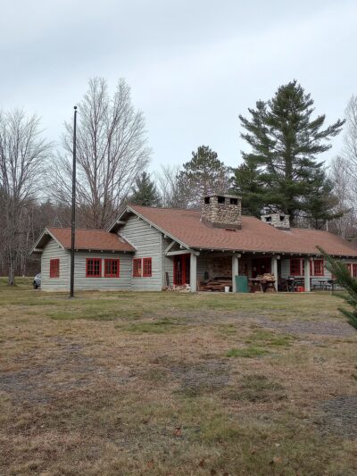 Moose Brook Park - Gorham, NH