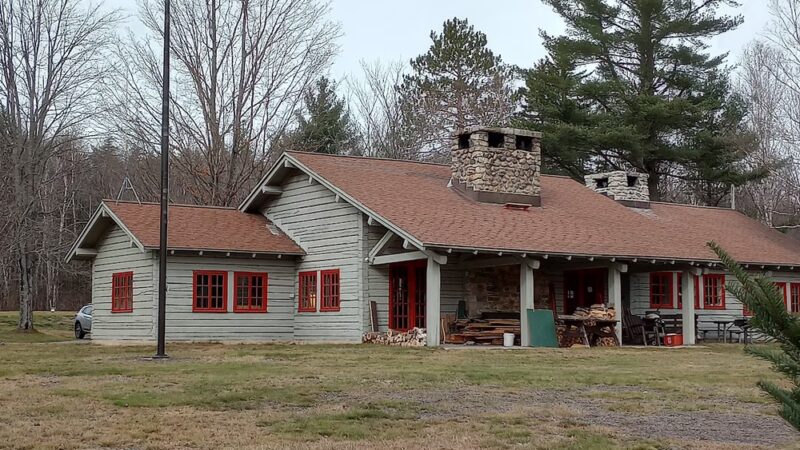 Moose Brook Park - Gorham, NH