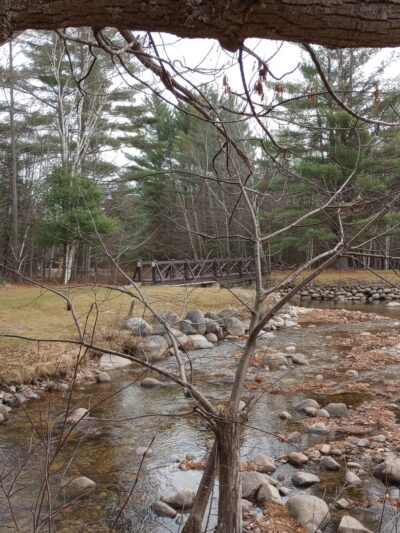 Moose Brook Park - Gorham, NH