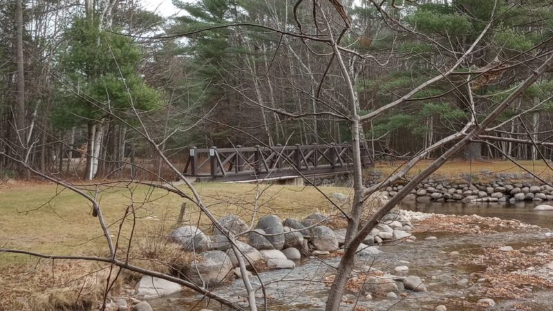 Moose Brook Park - Gorham, NH