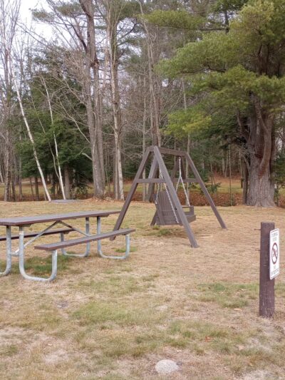 Moose Brook Park - Gorham, NH