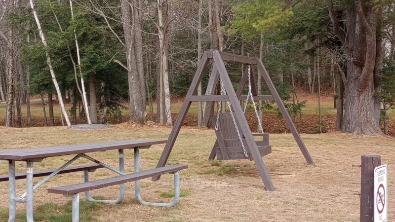 Moose Brook Park - Gorham, NH