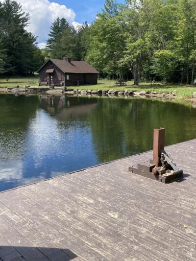 Moose Brook State Park - Gorham, NH