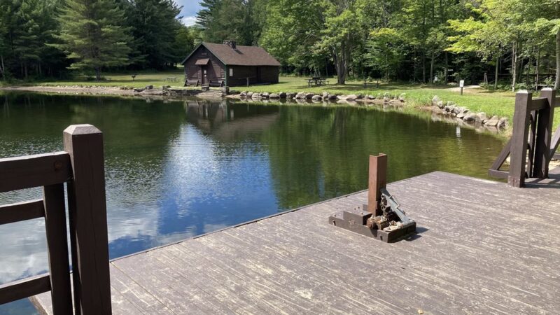 Moose Brook State Park - Gorham, NH